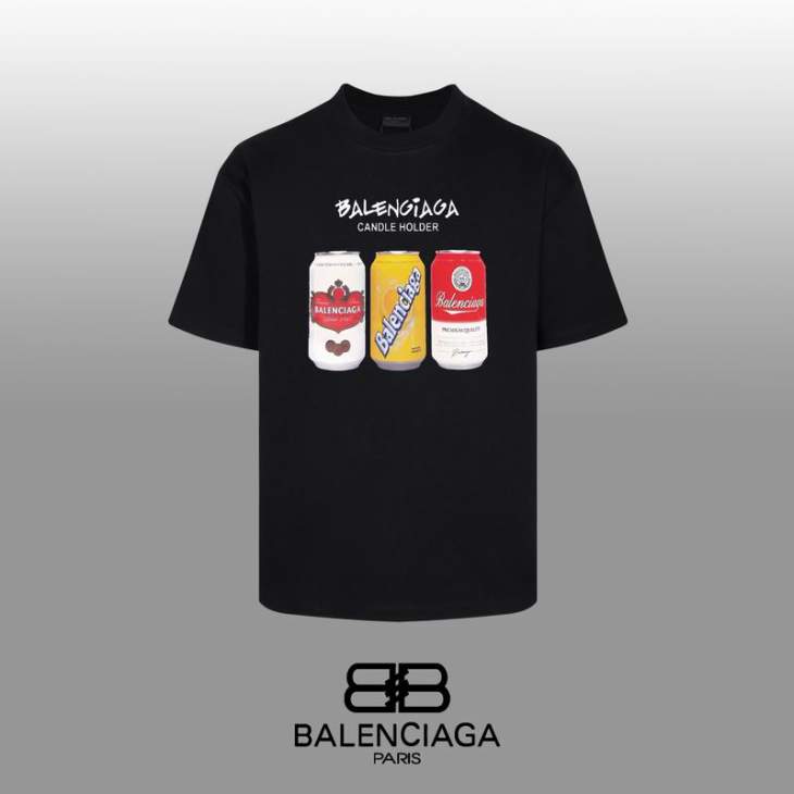 Picture of Balenciaga T Shirts Short _SKUBalenciagaXS-Lsxtx1220861